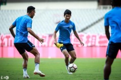 泰山外援卡扎莱昂纳多关键进球助泰山队击败国安